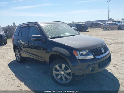 SUZUKI GRAND VITARA 2011
