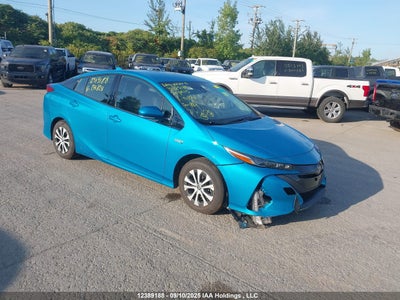 TOYOTA PRIUS PRIME 2020