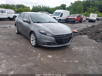 DODGE DART 2013