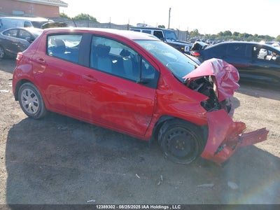 TOYOTA YARIS 2018