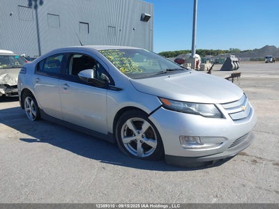 CHEVROLET VOLT 2013