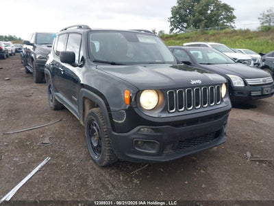 JEEP RENEGADE 2015