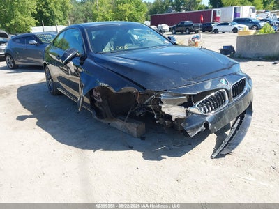 BMW 430XI 2017