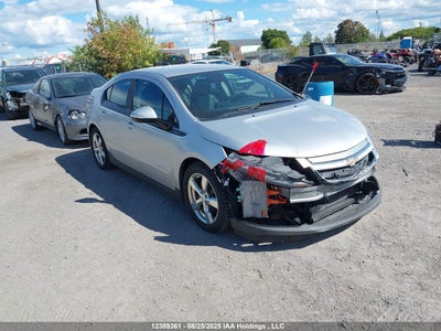CHEVROLET VOLT 2015