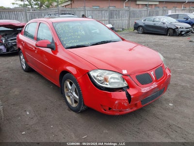 PONTIAC IA 2009