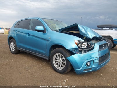 MITSUBISHI RVR 2011