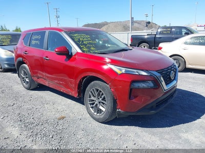 NISSAN ROGUE 2021