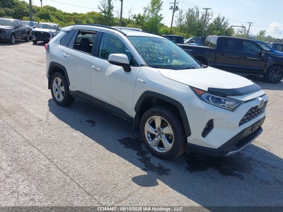 TOYOTA RAV4 2020