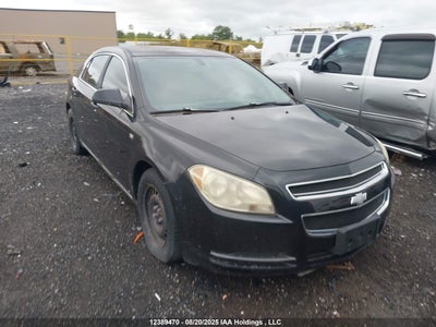 CHEVROLET MALIBU 2008