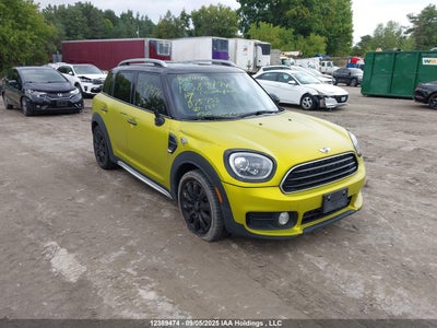 MINI COUNTRYMAN 2017