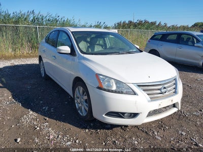 NISSAN SENTRA 2013