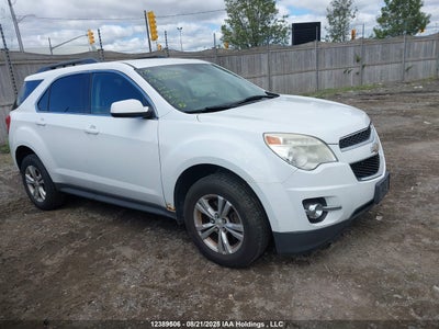 CHEVROLET EQUINOX 2013