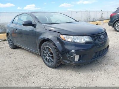 KIA FORTE KOUP 2012