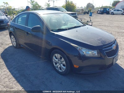 CHEVROLET CRUZE LT TURBO 2013