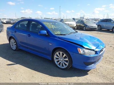 MITSUBISHI LANCER 2011