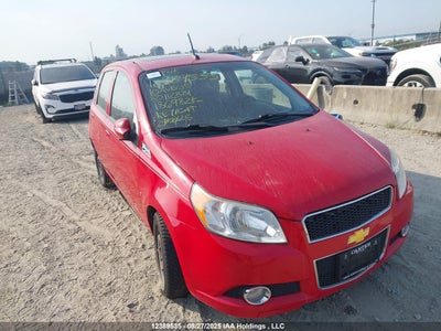 CHEVROLET AVEO 5 2010