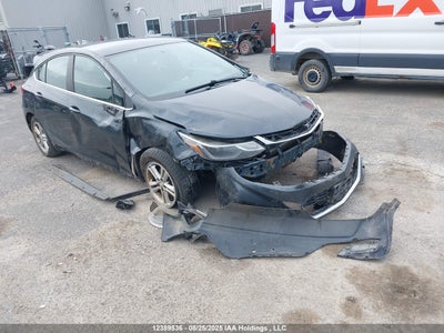 CHEVROLET CRUZE 2017