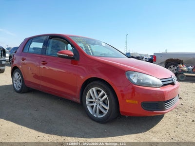 VOLKSWAGEN GOLF 2010