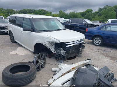 FORD FLEX 2010