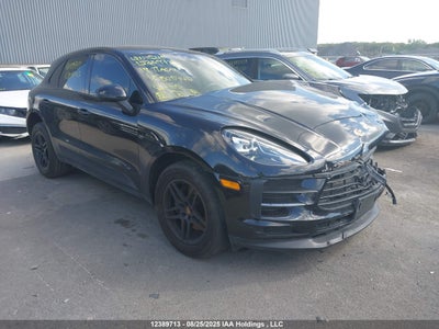 PORSCHE MACAN 2019
