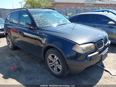 BMW X3 2005