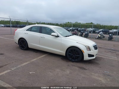 CADILLAC ATS 2014