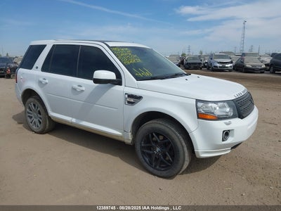 LAND ROVER LR2 2013