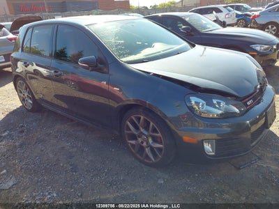 VOLKSWAGEN GOLF GTI 2013