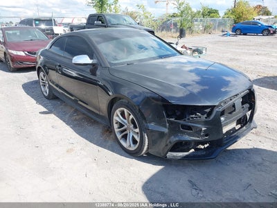 AUDI S5 2013