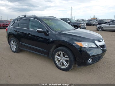 ACURA RDX 2013
