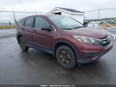 HONDA CR-V 2015