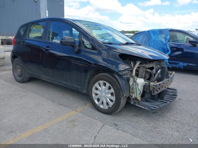 NISSAN VERSA NOTE 2014
