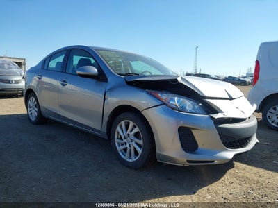 MAZDA Z 2012