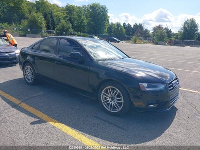 AUDI A4 2014
