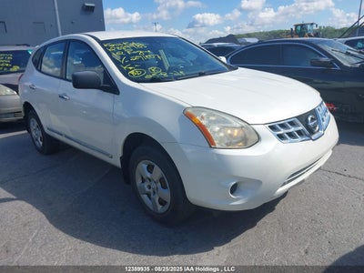 NISSAN ROGUE 2012