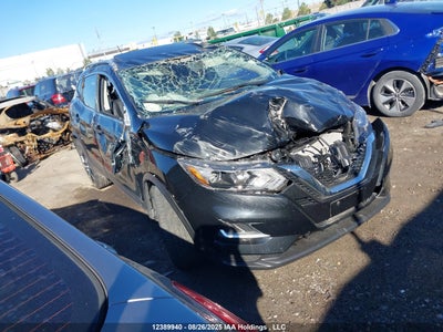NISSAN QASHQAI 2020