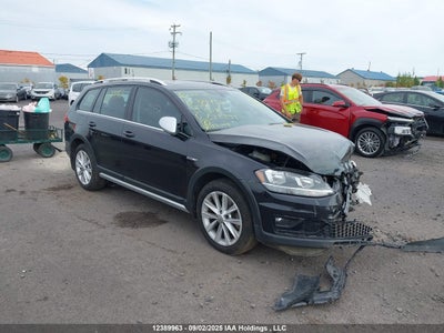 VOLKSWAGEN GOLF ALLTRACK 2019
