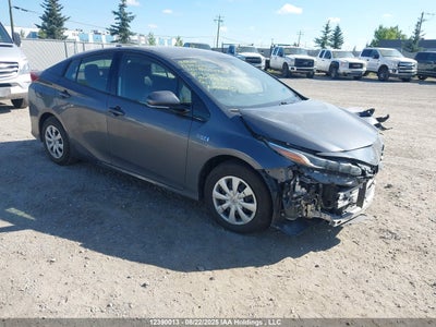 TOYOTA PRIUS PRIME 2020