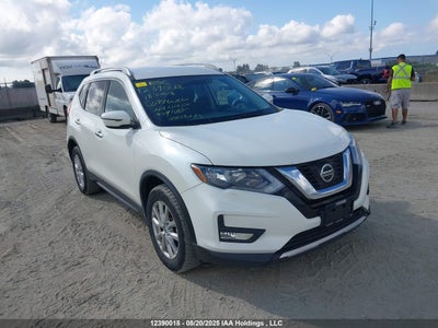 NISSAN ROGUE 2018