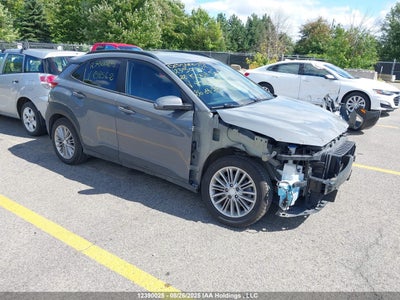 HYUNDAI KONA 2022