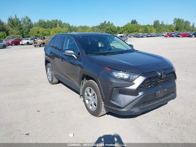 TOYOTA RAV4 2022