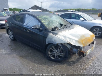 HYUNDAI ELANTRA 2018