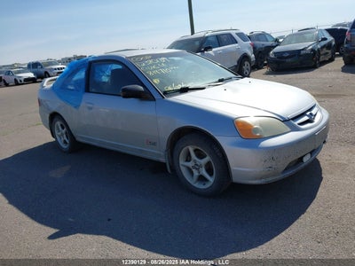 HONDA CIVIC 2002