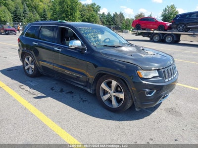 JEEP GRAND CHEROKEE 2016