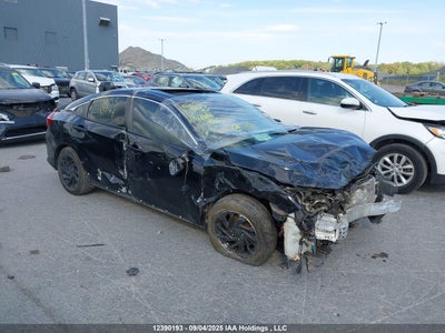 HONDA CIVIC 2020