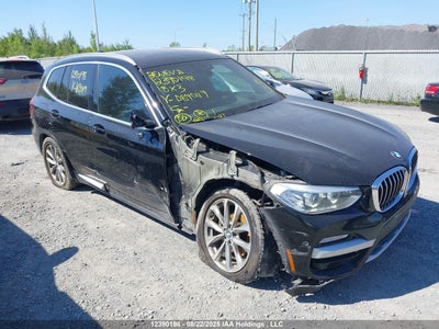 BMW XD 2018