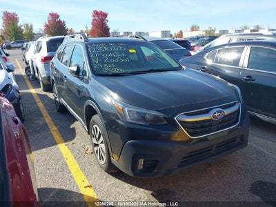 SUBARU OUTBACK 2021