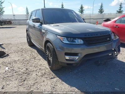 LAND ROVER RANGE ROVER SPORT 2017