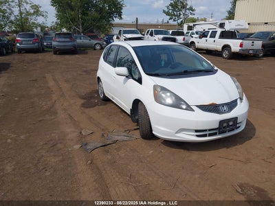 HONDA FIT 2009