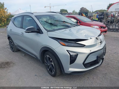 CHEVROLET BOLT EUV 2022